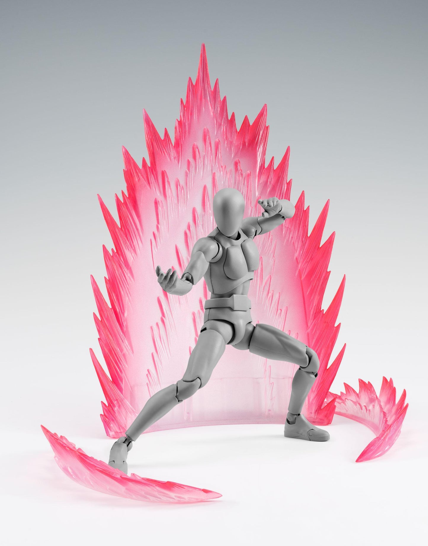 Energy Aura Red - Tamashii Effect Actionfiguren-Zubehör - Anime Figuren günstig kaufen