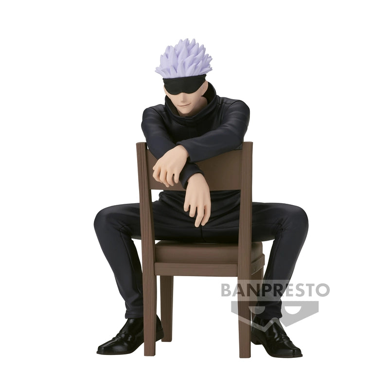 Satoru Gojo - Break time collection (Vol. 4) Banpresto