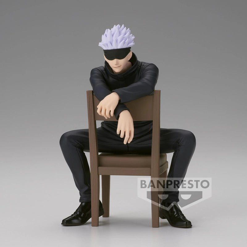 Satoru Gojo - Break time collection (Vol. 4) Banpresto