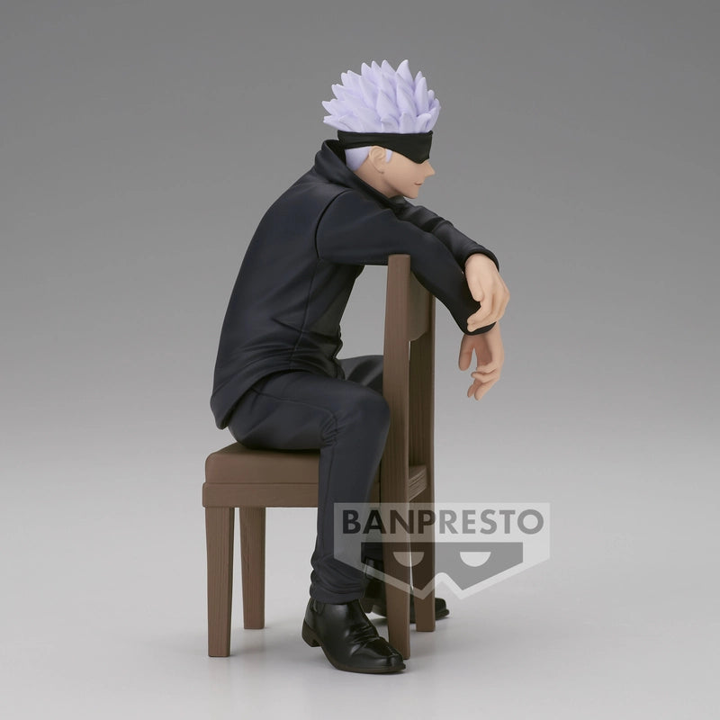 Satoru Gojo - Break time collection (Vol. 4) Banpresto