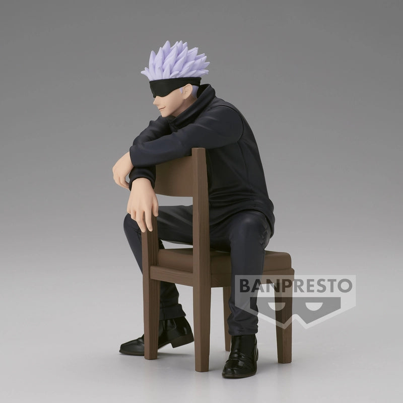 Satoru Gojo - Break time collection (Vol. 4) Banpresto