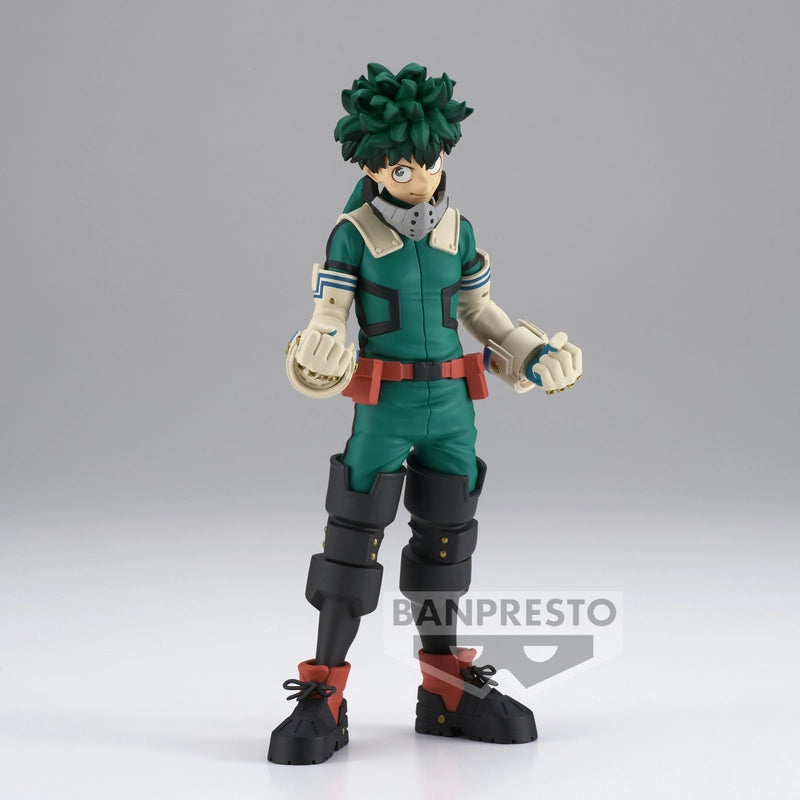 Izuku Midoriya My Hero Academia Banpresto - Anime Figuren günstig kaufen