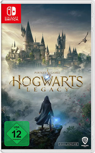 Hogwarts Legacy SWITCH - Anime Figuren günstig kaufen
