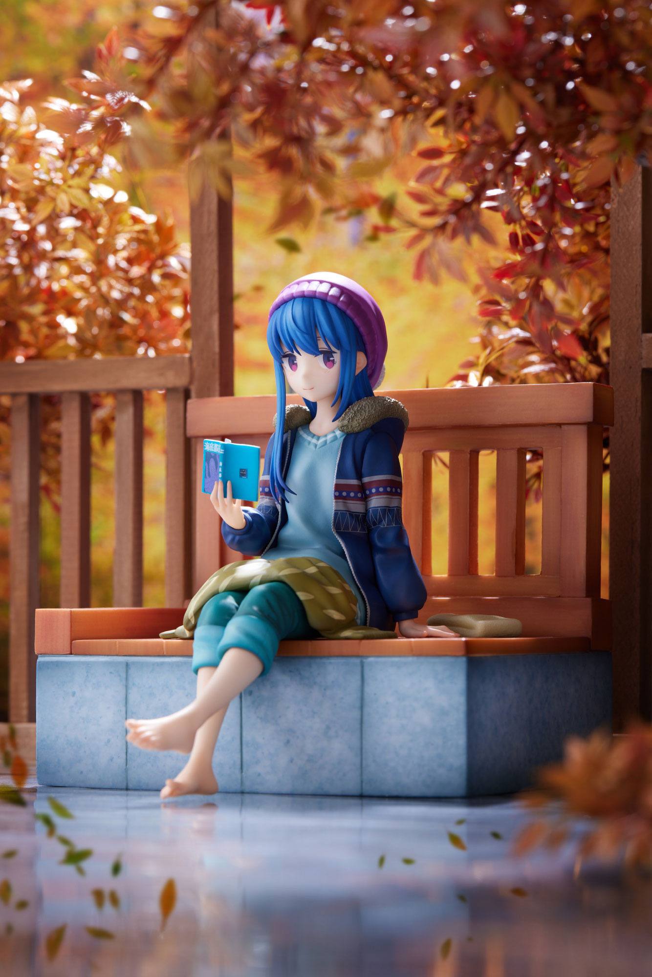 Rin Shima - Footbath Ver. - Ami Ami