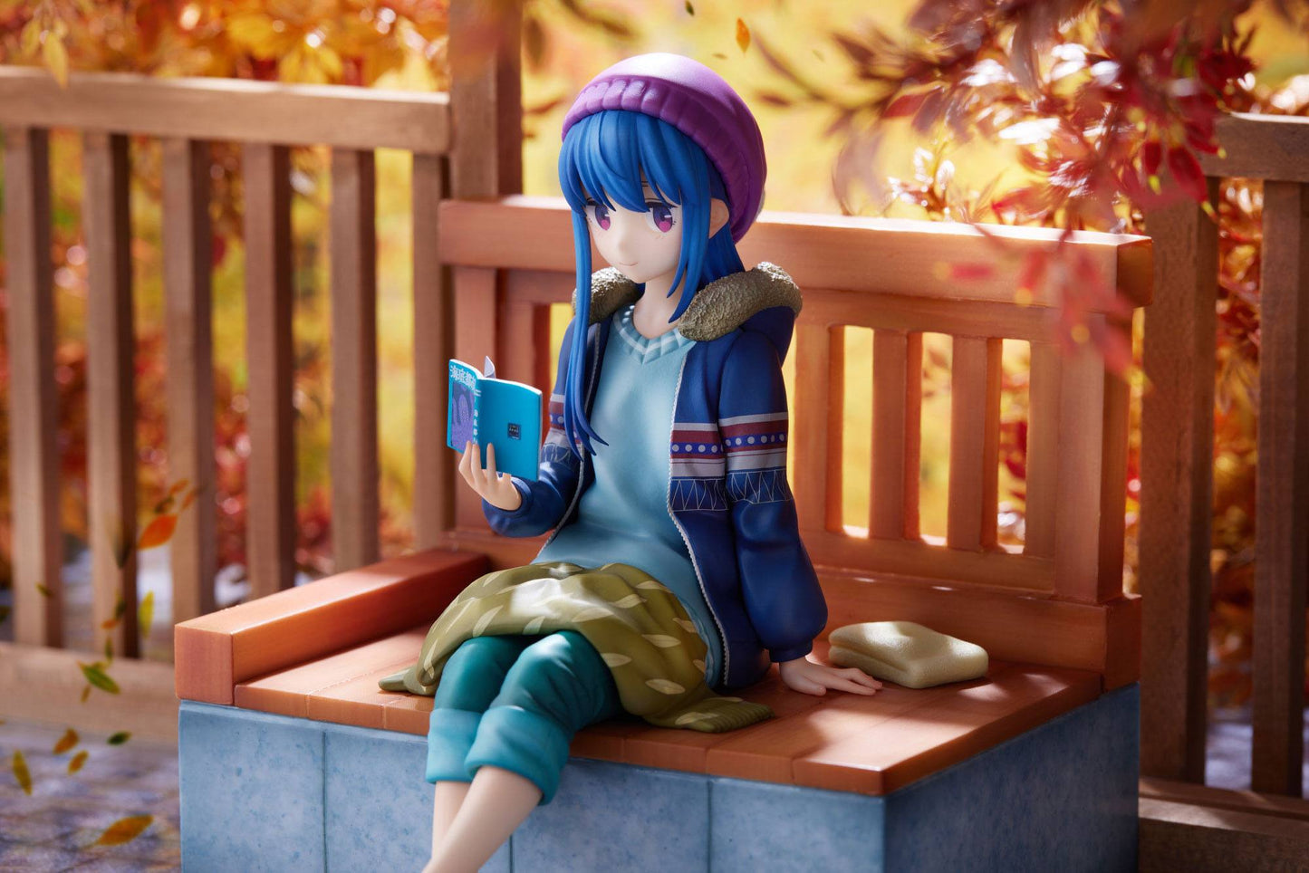 Rin Shima - Footbath Ver. - Ami Ami