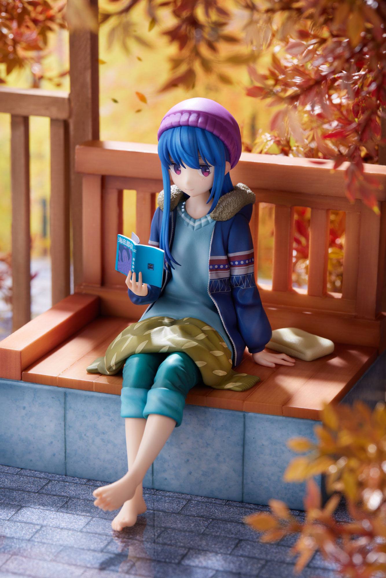 Rin Shima - Footbath Ver. - Ami Ami