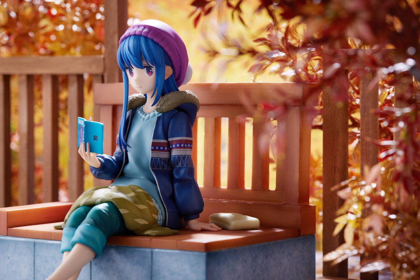 Rin Shima - Footbath Ver. - Ami Ami