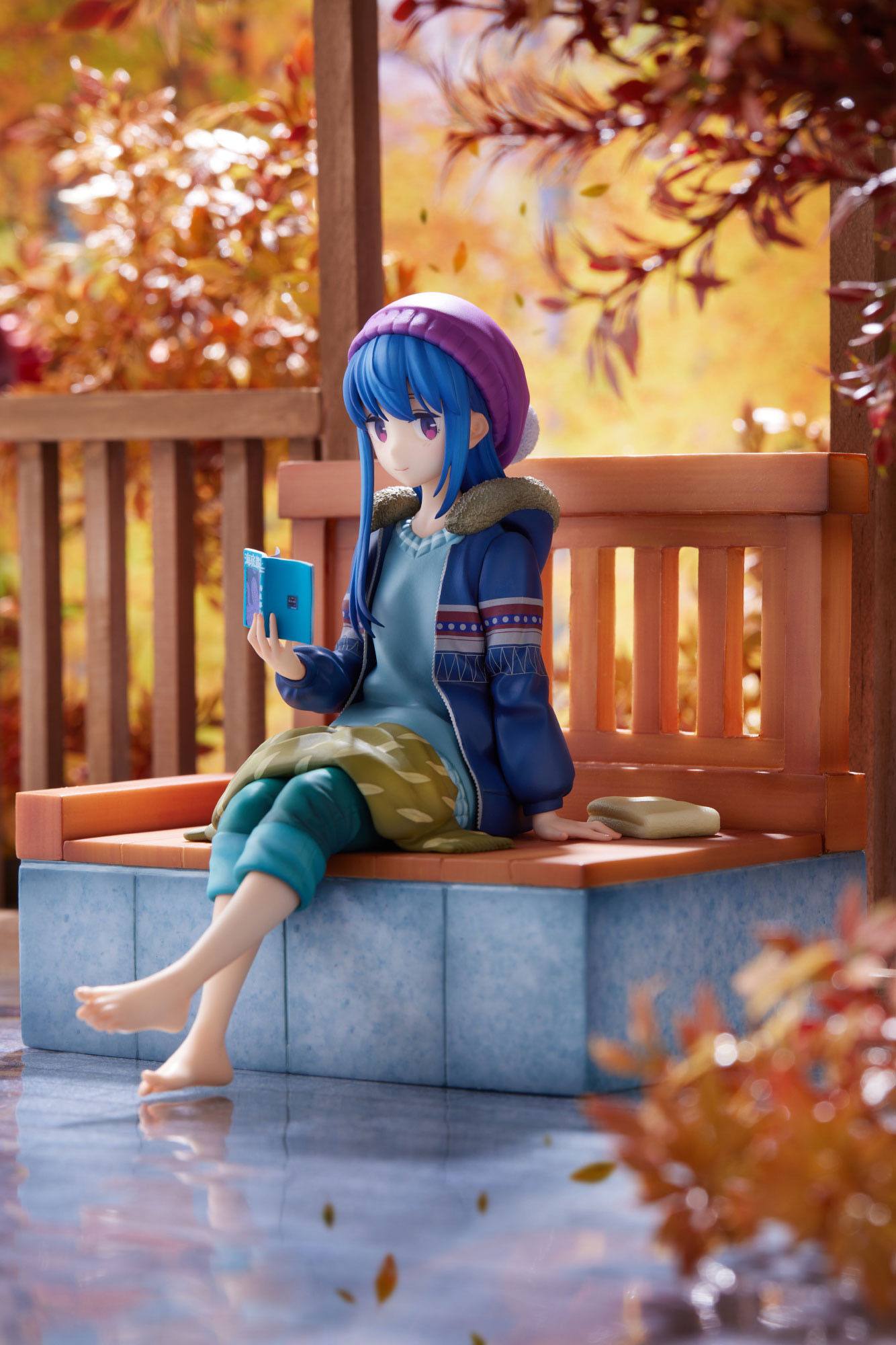 Rin Shima - Footbath Ver. - Ami Ami