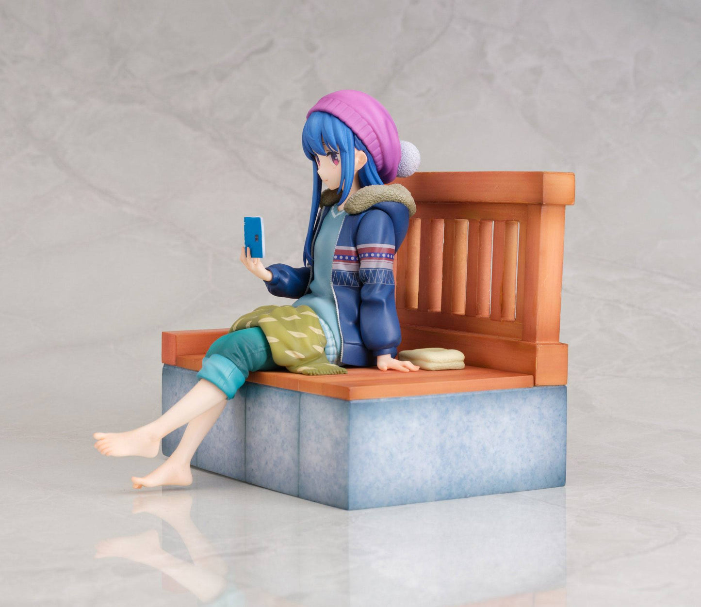 Rin Shima - Footbath Ver. - Ami Ami