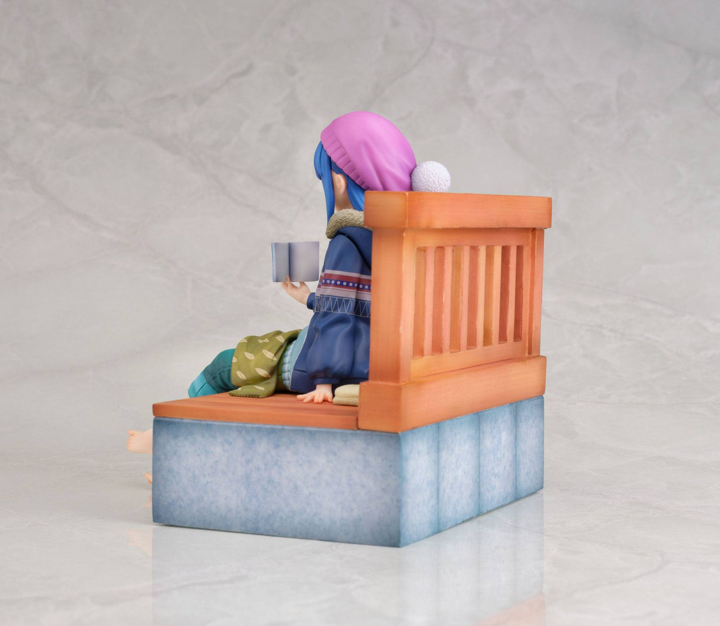 Rin Shima - Footbath Ver. - Ami Ami