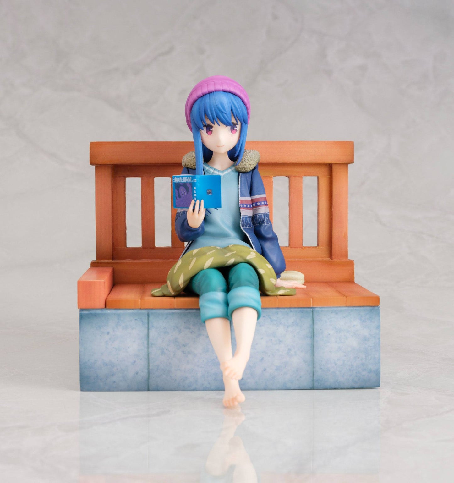 Rin Shima - Footbath Ver. - Ami Ami
