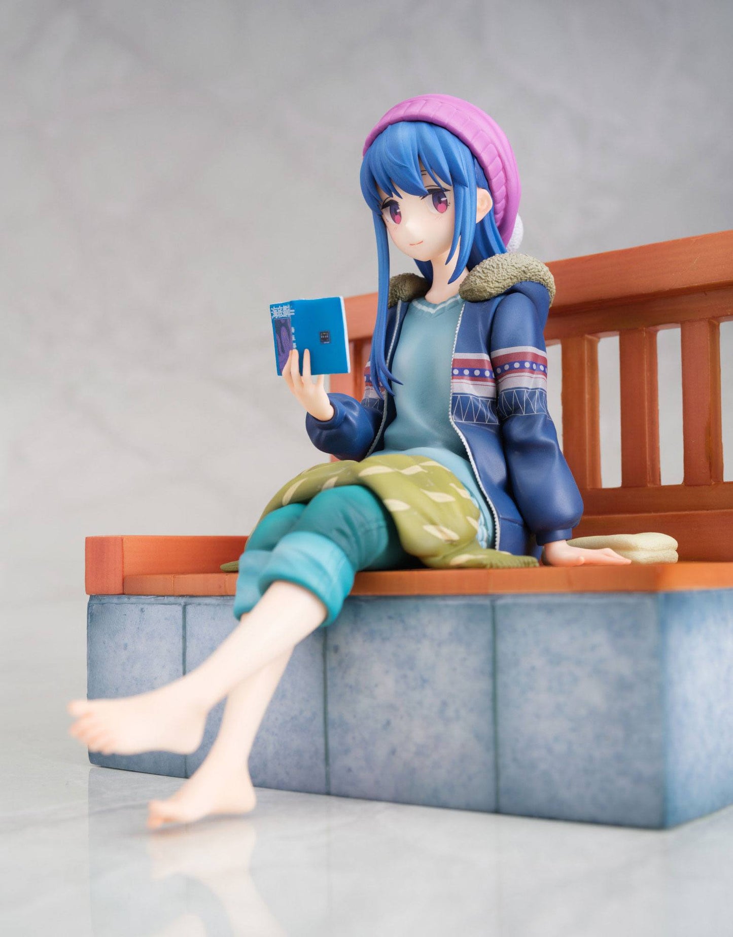 Rin Shima - Footbath Ver. - Ami Ami