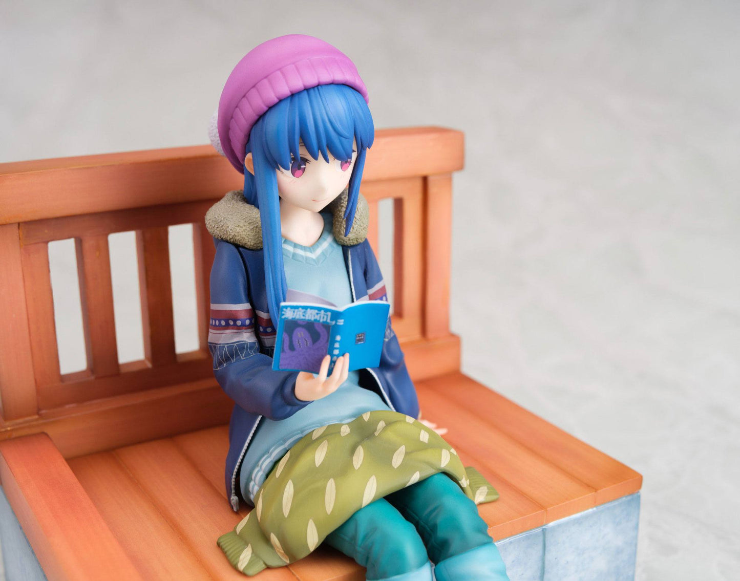 Rin Shima - Footbath Ver. - Ami Ami