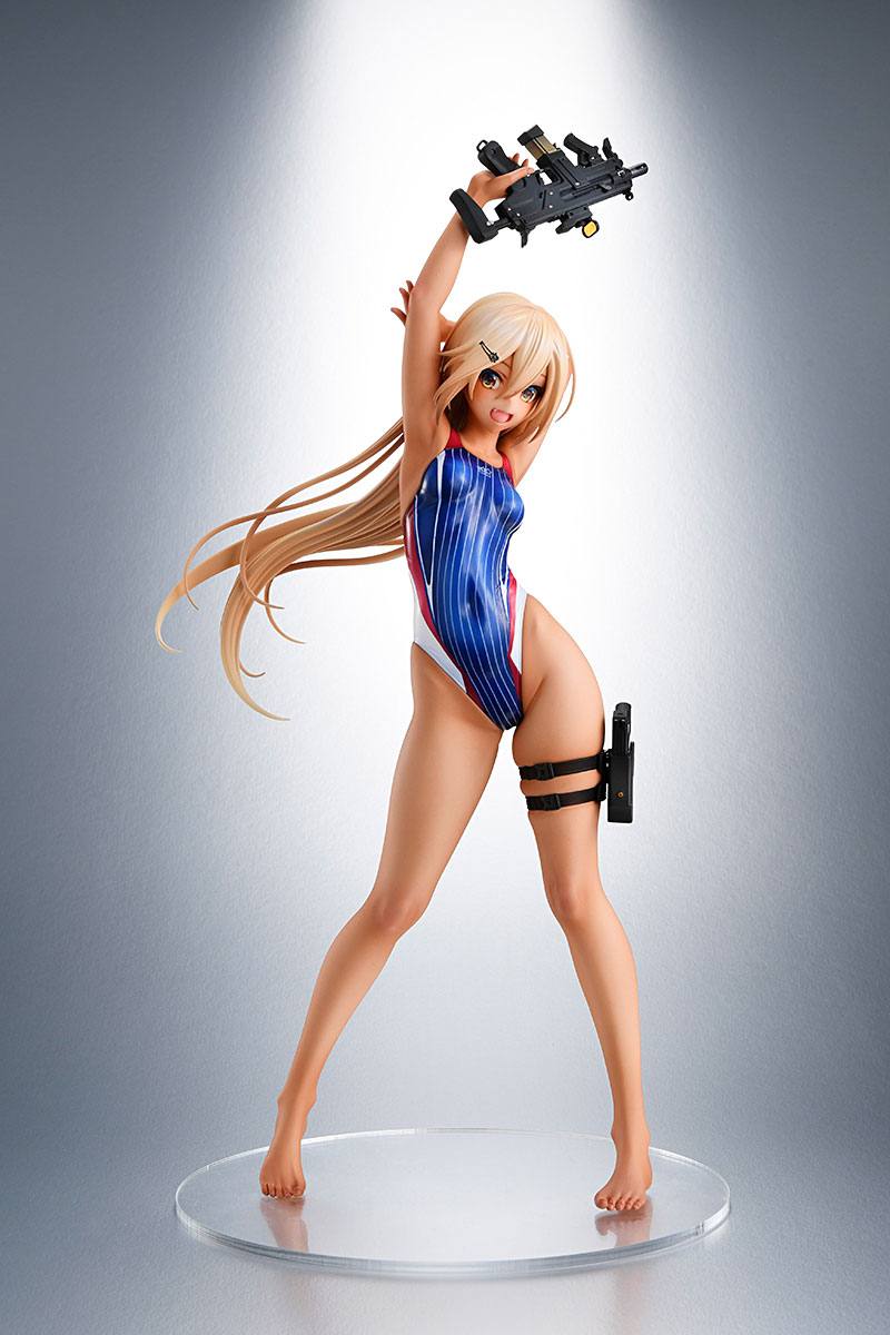 Kouhai-chan of the Swim Club / Arms Note