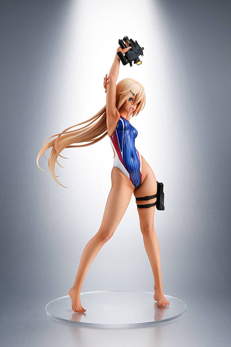 Kouhai-chan of the Swim Club / Arms Note