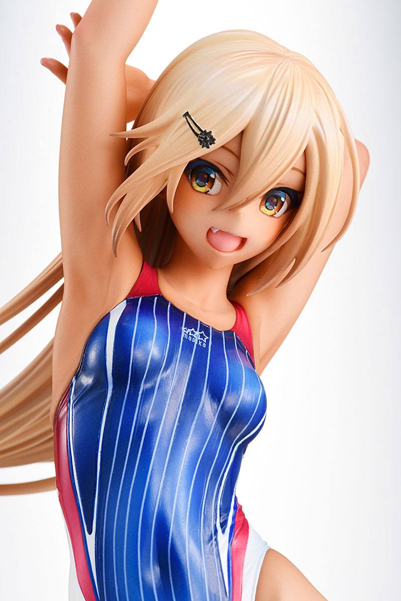 Kouhai-chan of the Swim Club / Arms Note