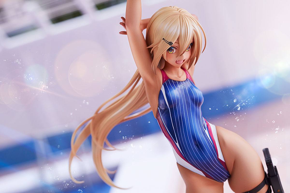 Kouhai-chan of the Swim Club / Arms Note
