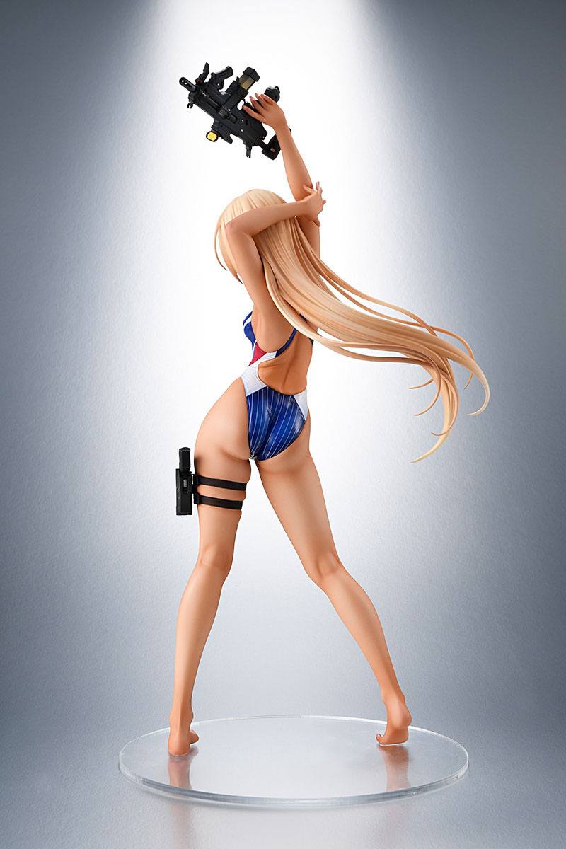 Kouhai-chan of the Swim Club / Arms Note