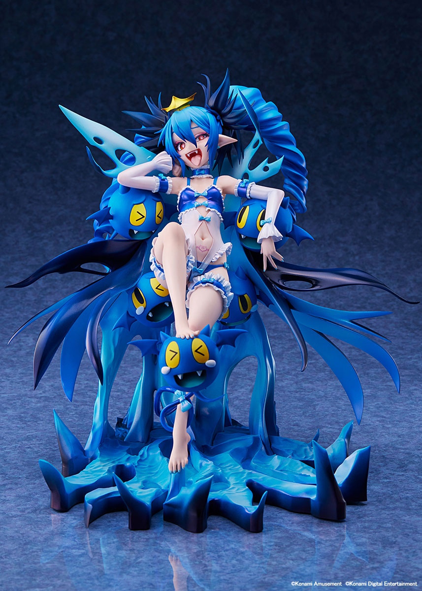Aqua - Lewysia Aquablue Vampire Negligee Ver. - Bombergirl