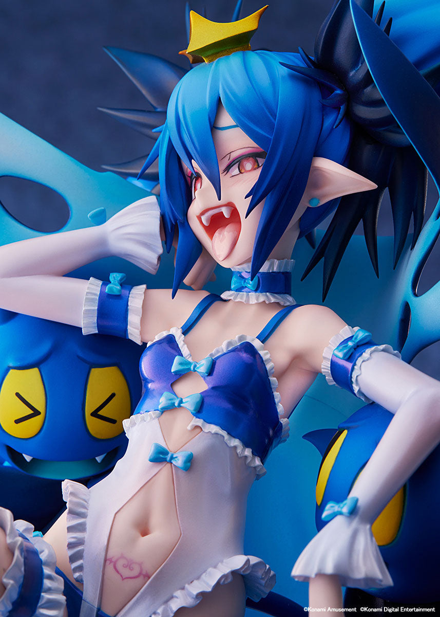 Aqua - Lewysia Aquablue Vampire Negligee Ver. - Bombergirl