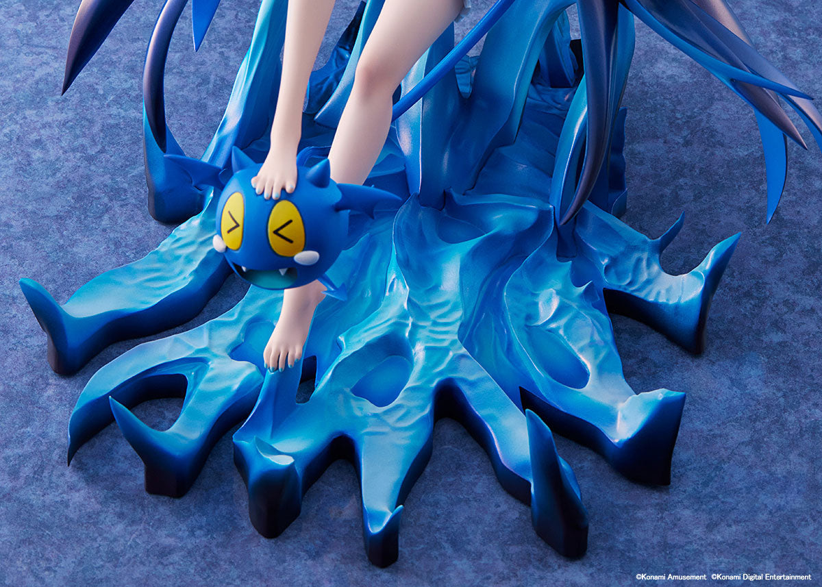 Aqua - Lewysia Aquablue Vampire Negligee Ver. - Bombergirl