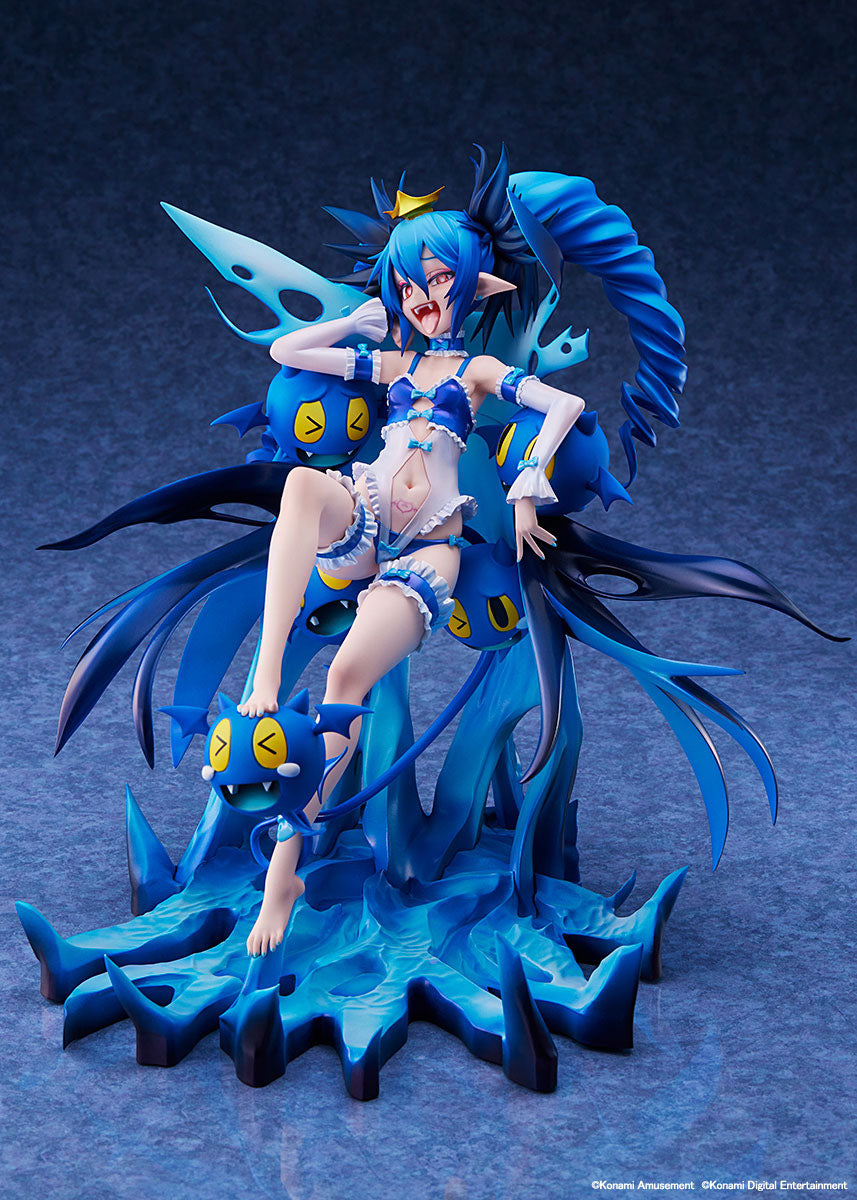 Aqua - Lewysia Aquablue Vampire Negligee Ver. - Bombergirl