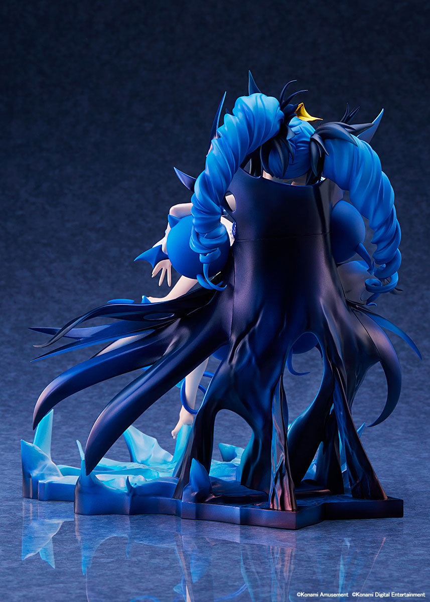 Aqua - Lewysia Aquablue Vampire Negligee Ver. - Bombergirl
