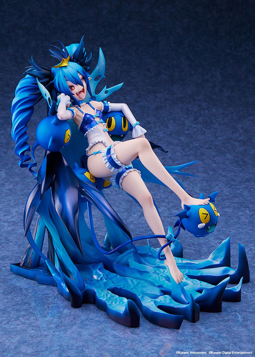 Aqua - Lewysia Aquablue Vampire Negligee Ver. - Bombergirl