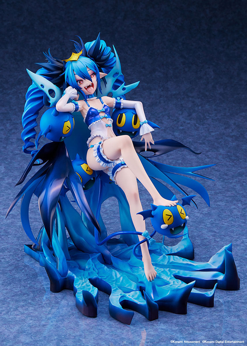 Aqua - Lewysia Aquablue Vampire Negligee Ver. - Bombergirl