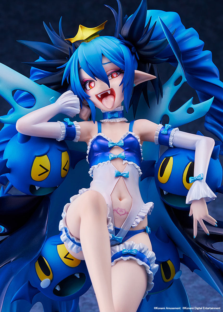 Aqua - Lewysia Aquablue Vampire Negligee Ver. - Bombergirl