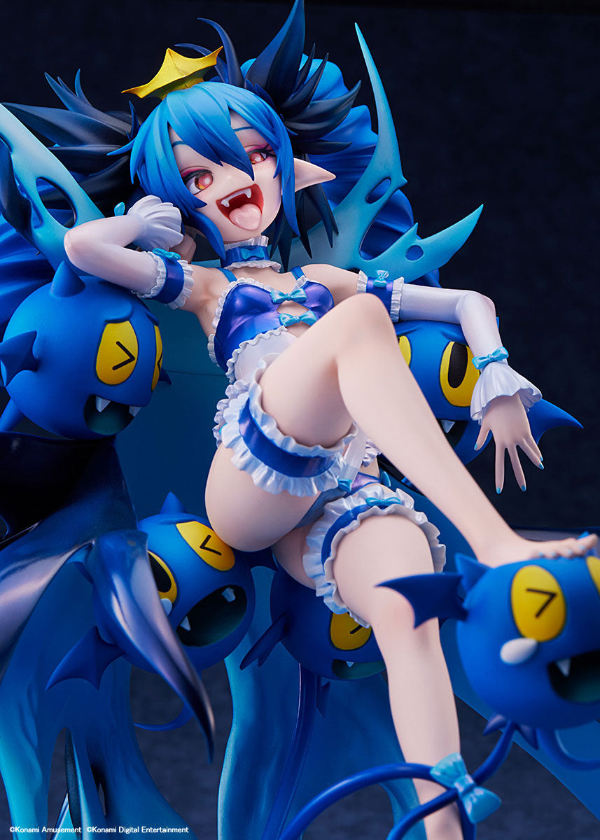 Aqua - Lewysia Aquablue Vampire Negligee Ver. - Bombergirl