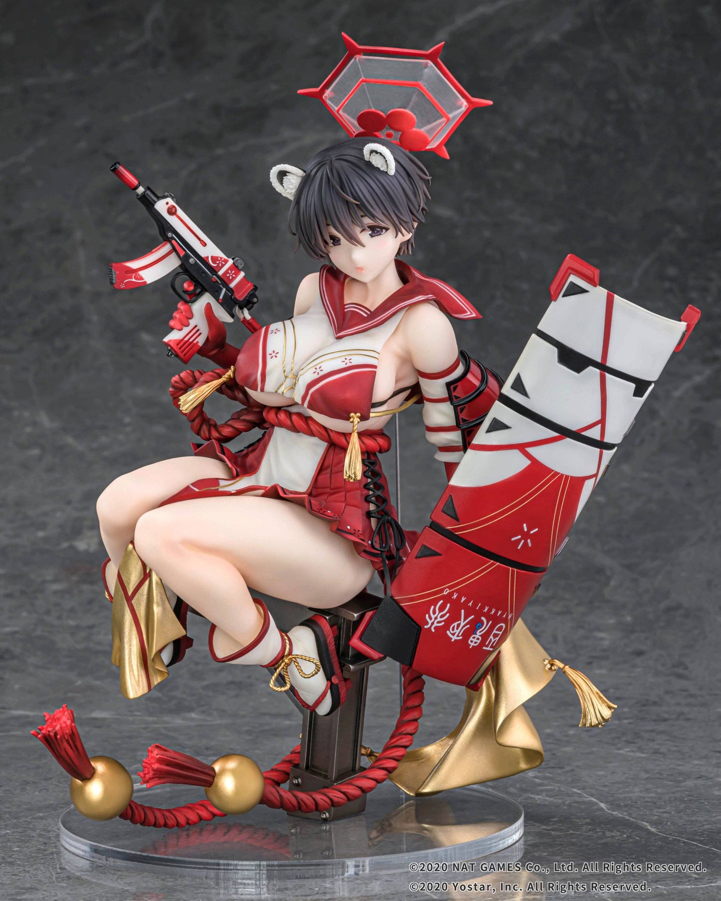 Tsubaki Kasuga / Blue Archive Anime Figuren