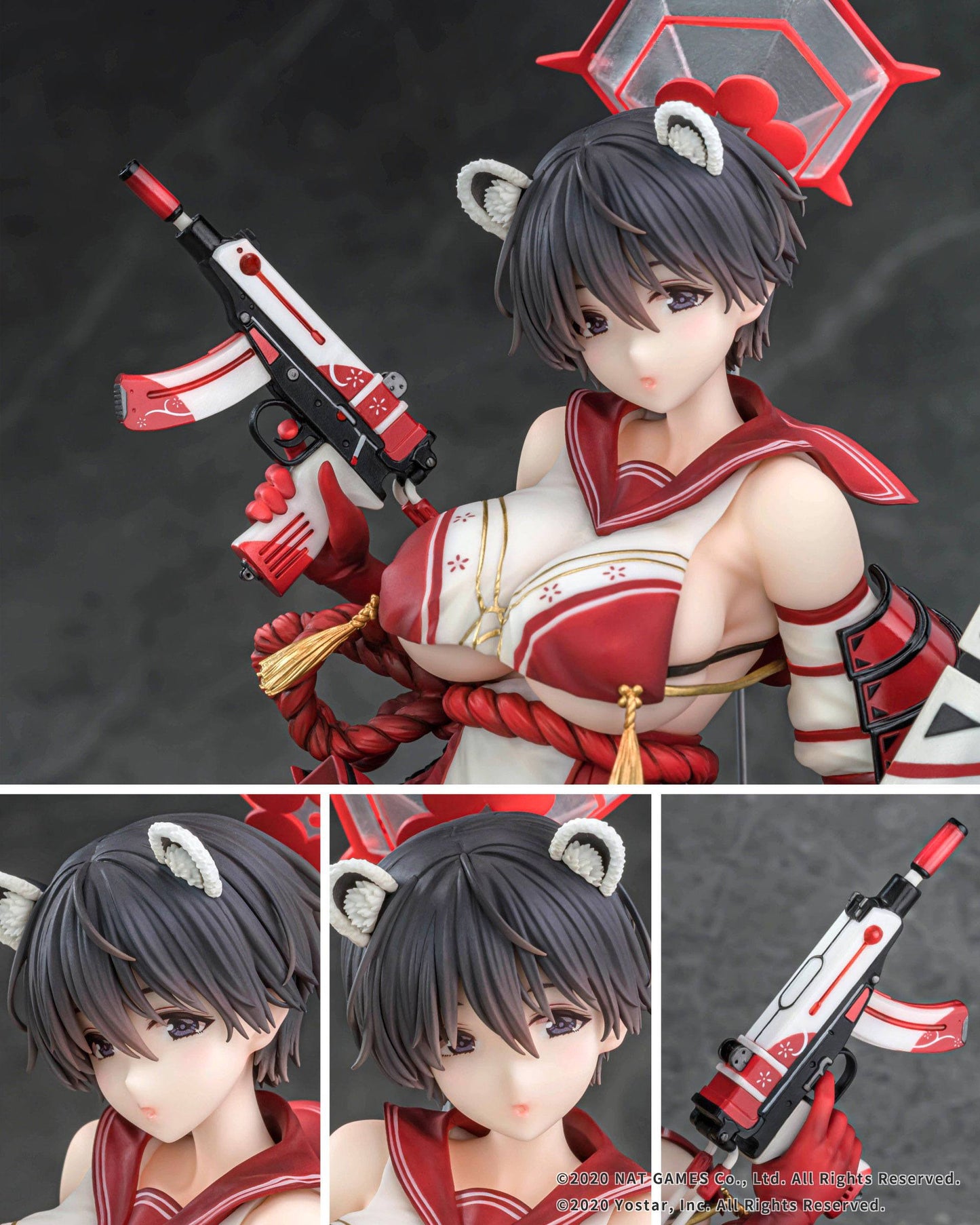 Tsubaki Kasuga / Blue Archive