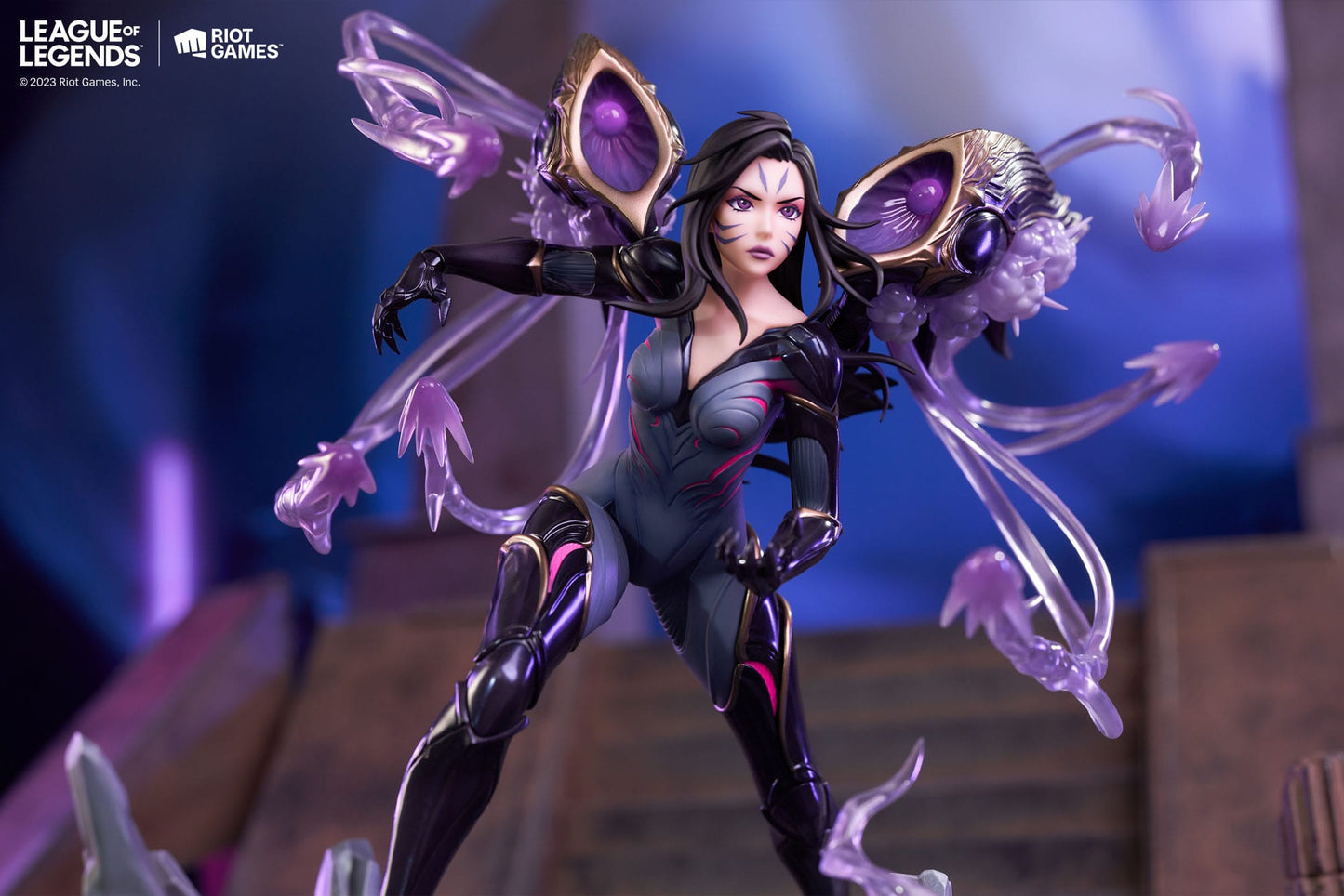 Kai'Sa League of Legends Apex