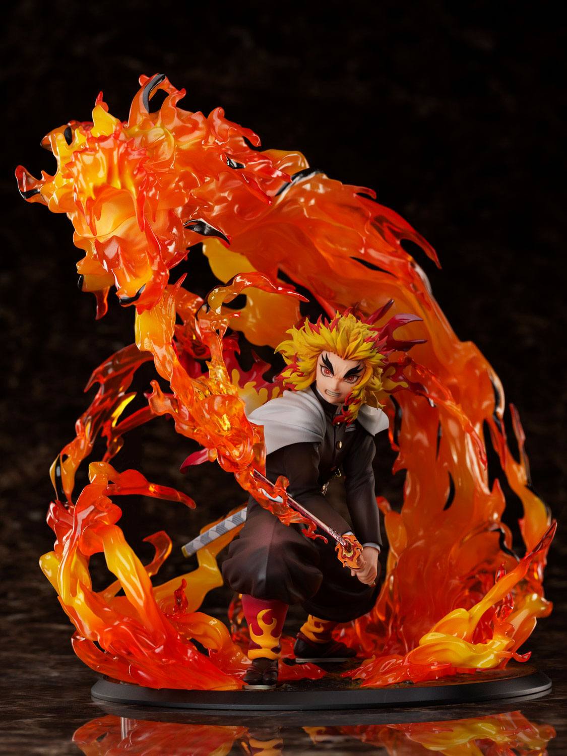 Kyojuro Rengoku / Demon Slayer: Kimetsu no Yaiba Genkidama.de