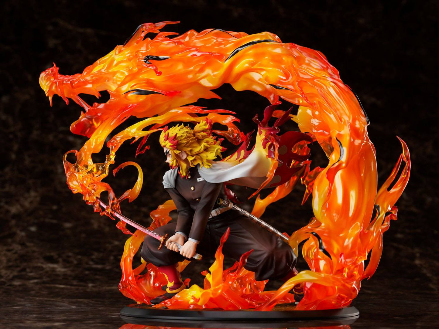 Kyojuro Rengoku Demon Slayer: Kimetsu no Yaiba Aniplex