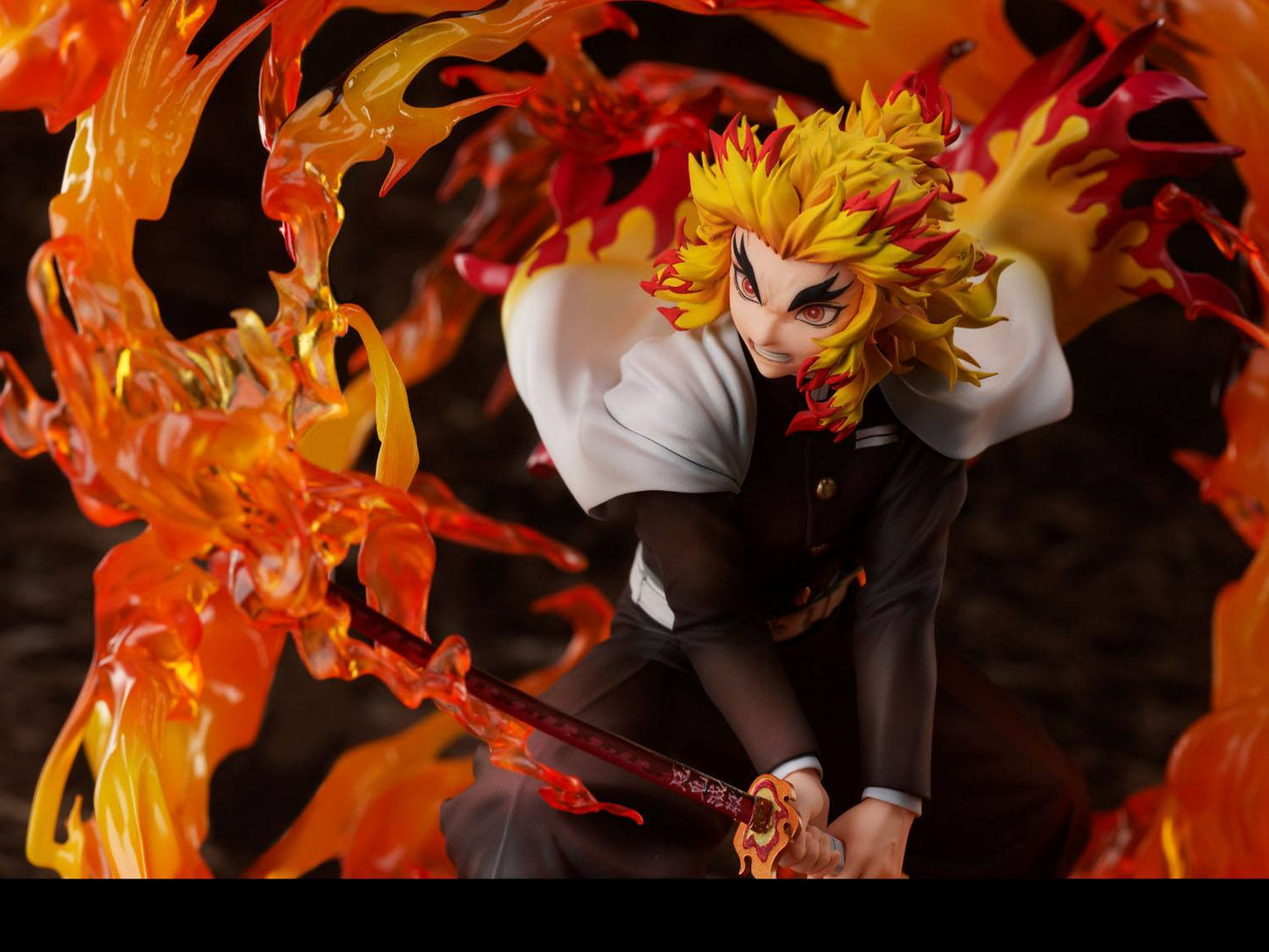 Kyojuro Rengoku Demon Slayer: Kimetsu no Yaiba Aniplex