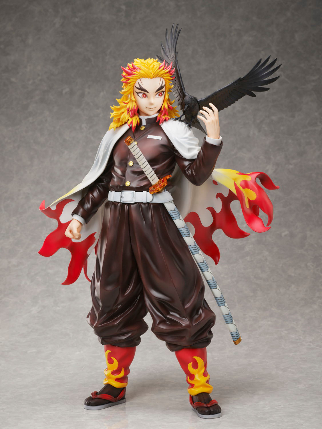 Kyojuro Rengoku - Demon Slayer: Kimetsu no Yaiba - Aniplex