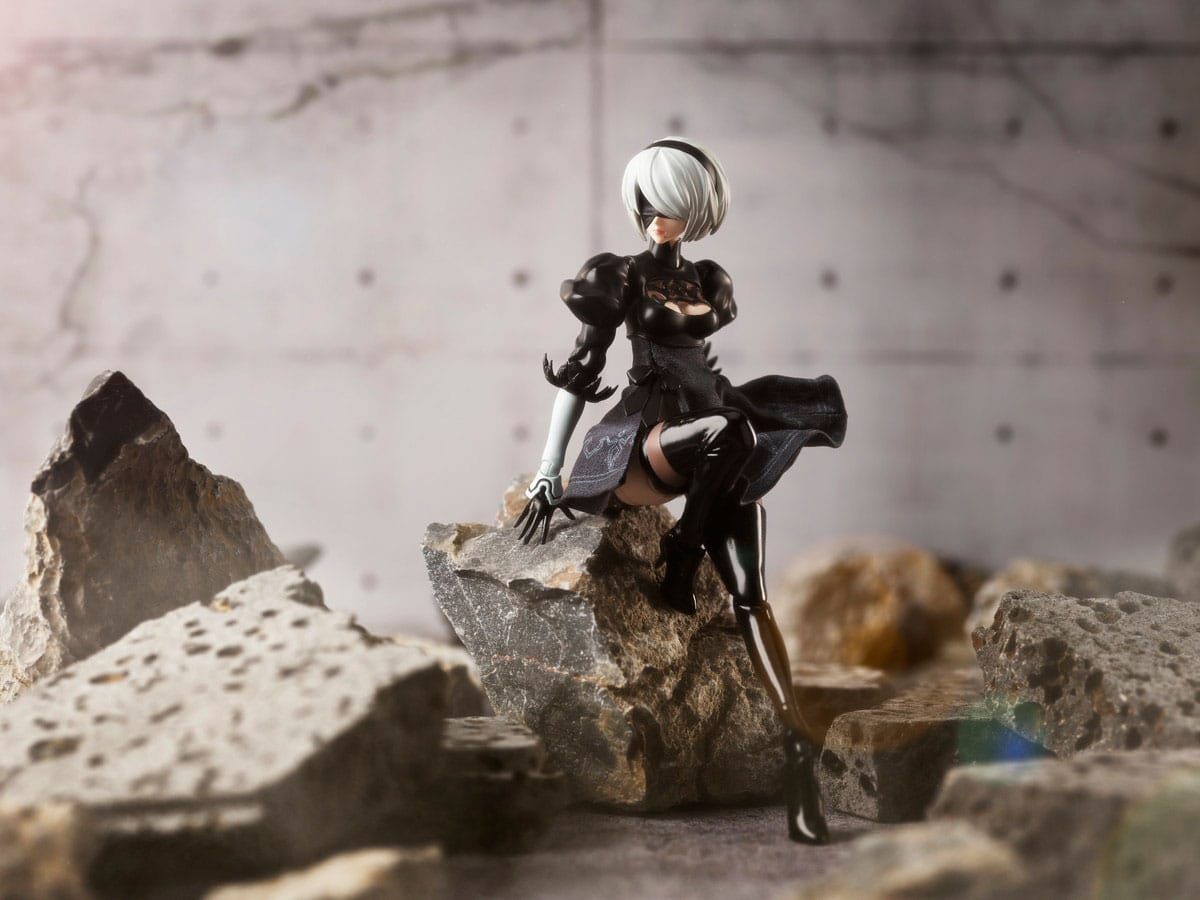 2B - NieR: Automata Ver1.1a - Aniplex