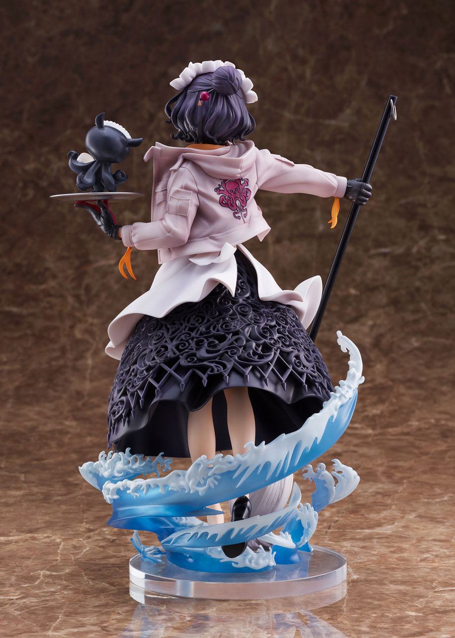 Katsushika Hokusai as Foreigner - Festival Portrait ver. / Fate/Grand Order