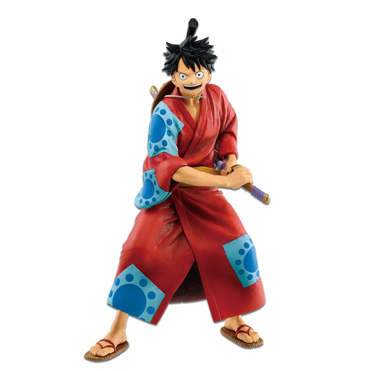 Ruffy - Japanese Style - Banpresto