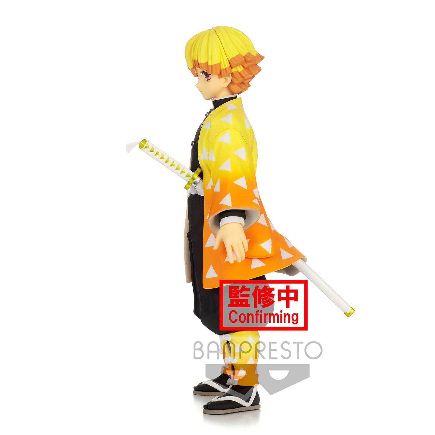 Zenitsu Agatsuma - Demon Slayer: Kimetsu no Yaiba - Bandai Spirits