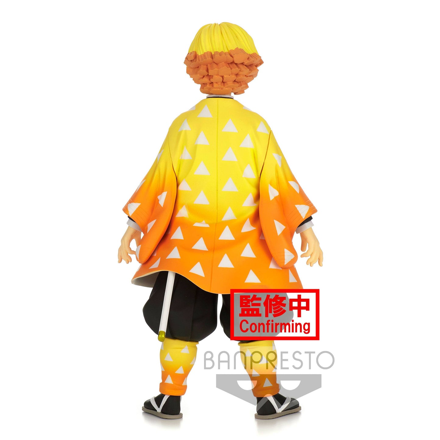 Zenitsu Agatsuma - Demon Slayer: Kimetsu no Yaiba - Bandai Spirits