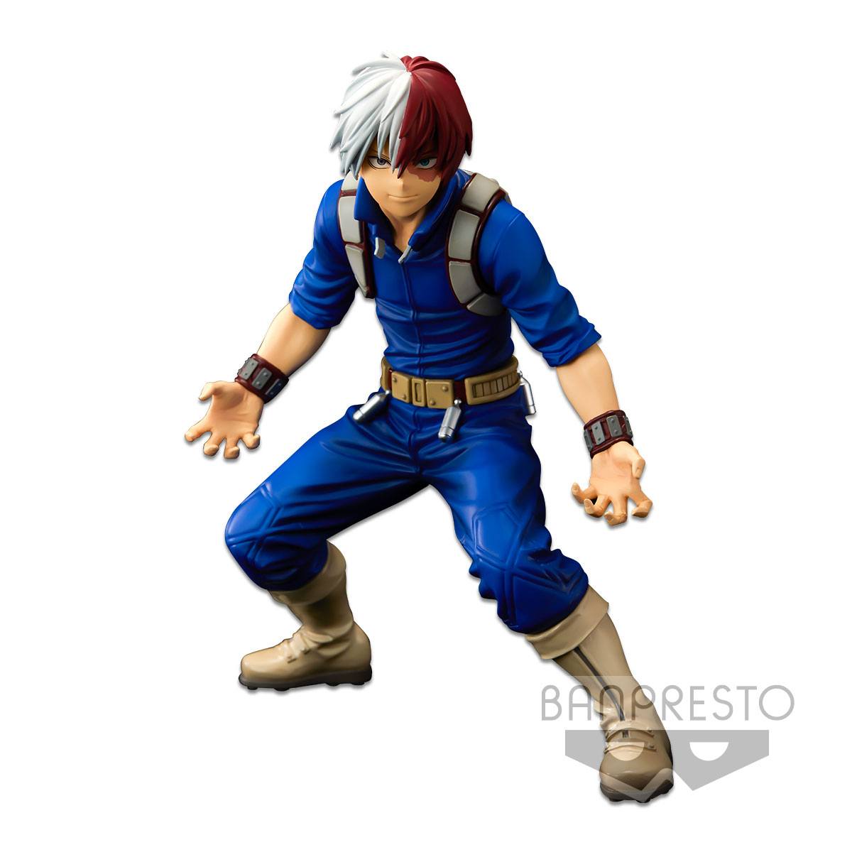 Shoto Todoroki - The Brush - SMSP - Colosseum Modeling BWFC 10th Anniversary / My Hero Academia