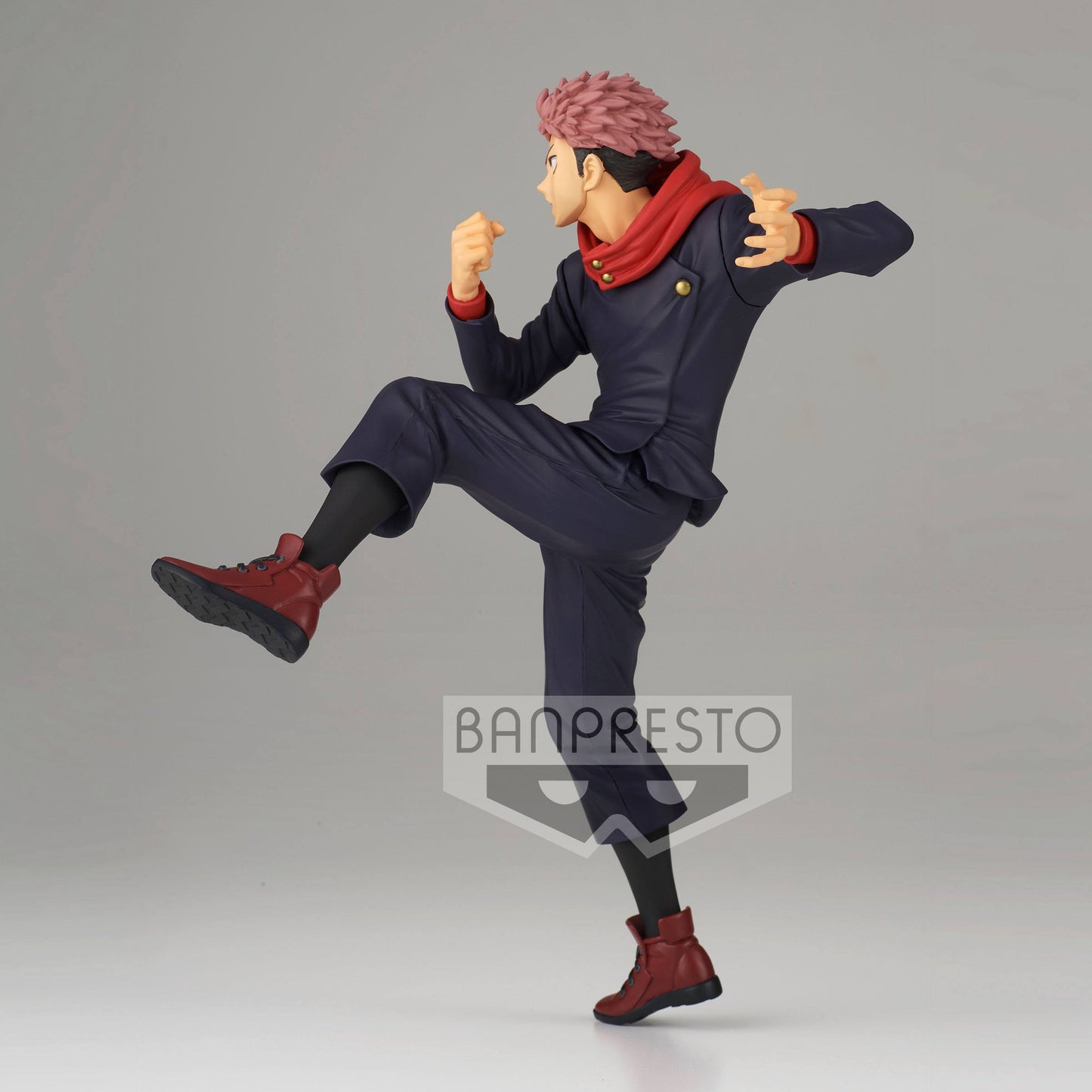 Yuuji Itadori - King Of Artist / Jujutsu Kaisen : Banpresto