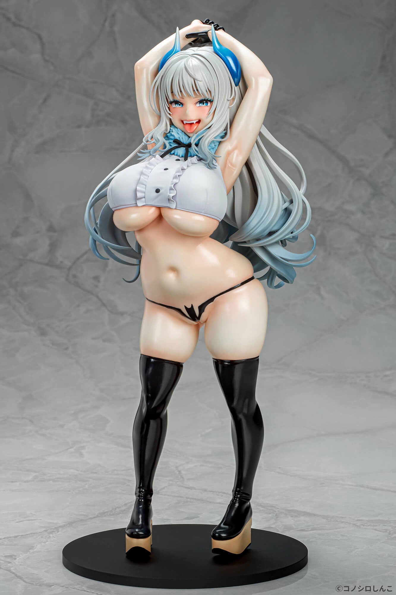 Alp Switch Another Ver. / Original Character