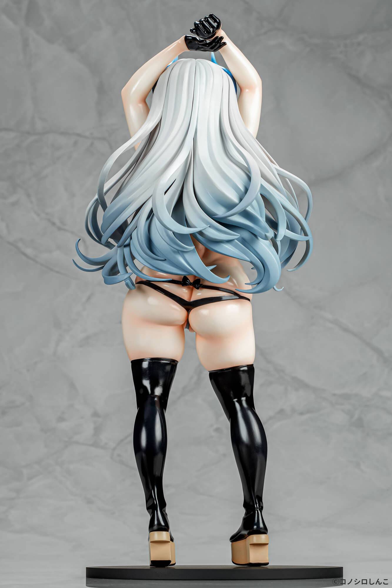 Alp Switch Another Ver. / Original Character