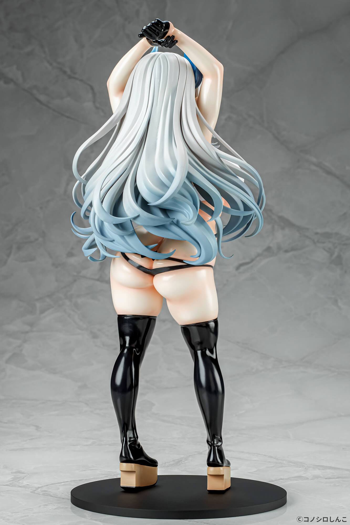 Alp Switch Another Ver. / Original Character