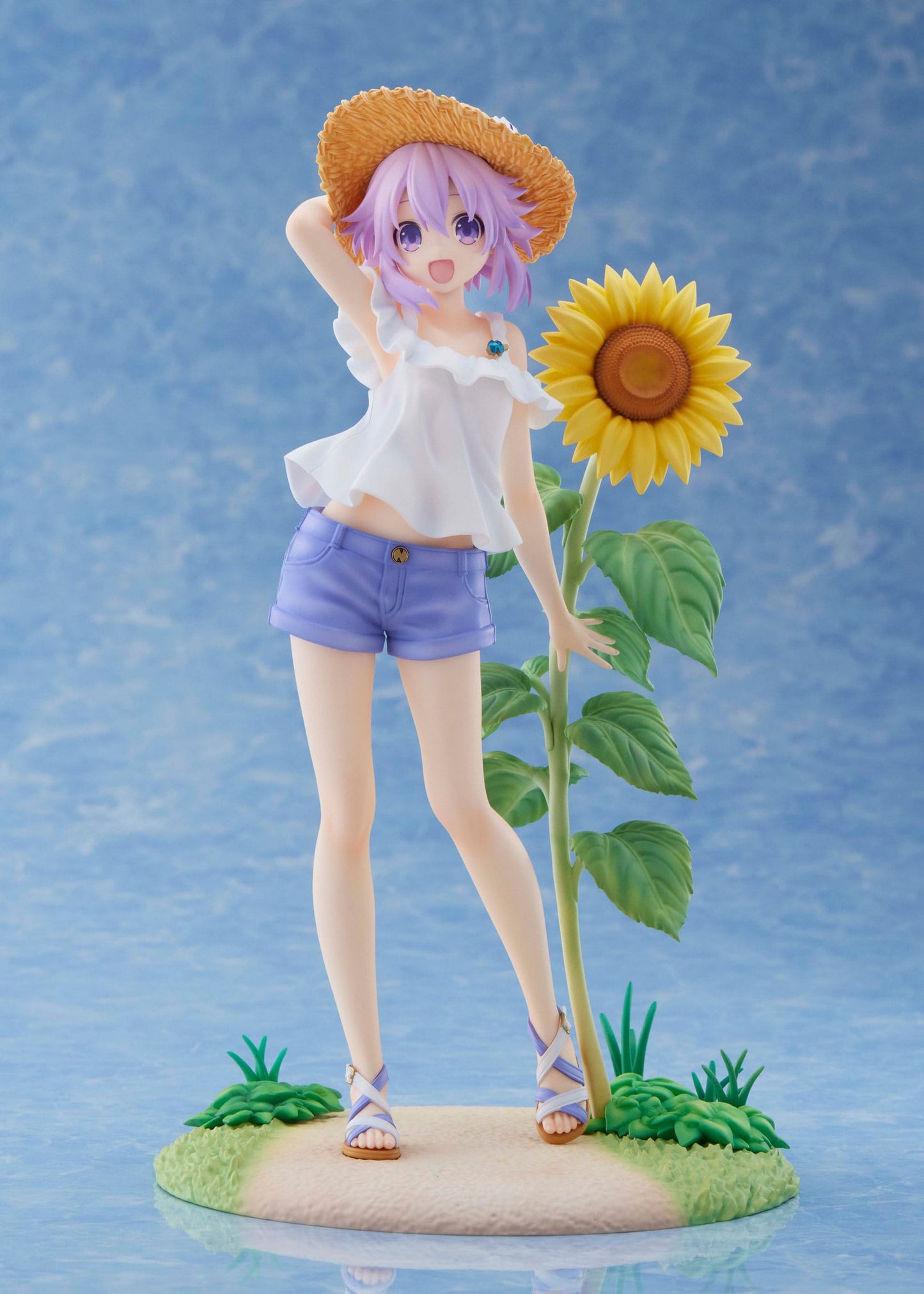 Neptune - Hyperdimension Neptunia