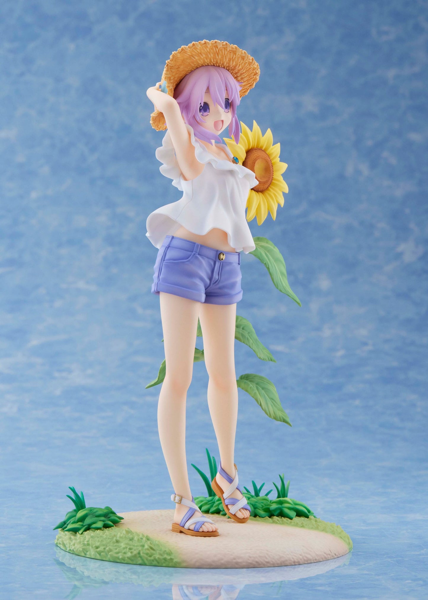 Neptune - Hyperdimension Neptunia